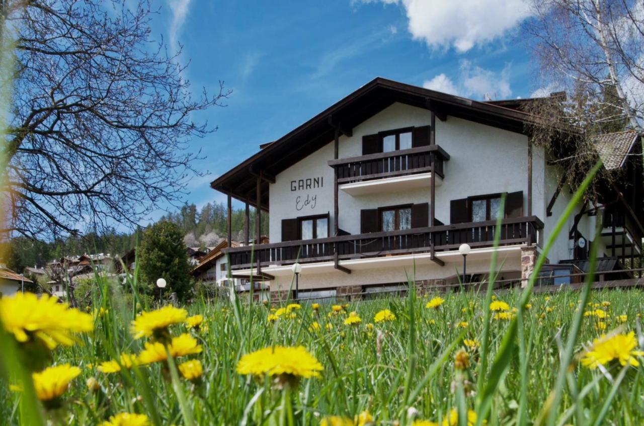 Hotel Garni Edy Daiano Exterior foto