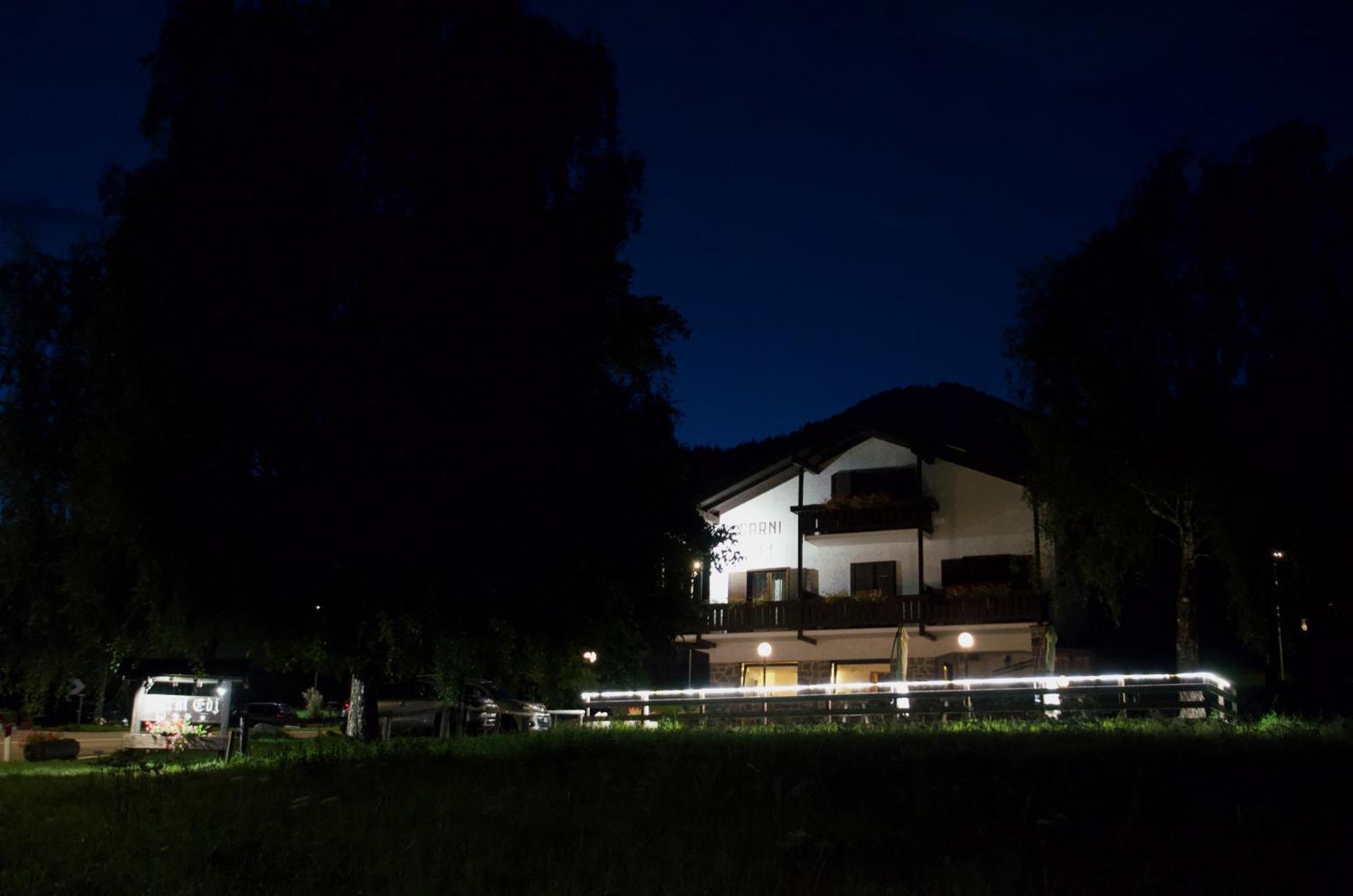 Hotel Garni Edy Daiano Exterior foto