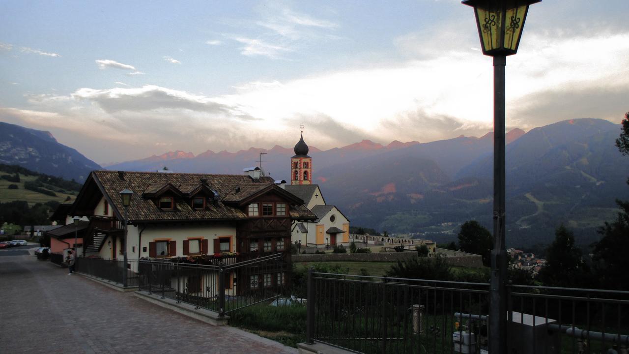 Hotel Garni Edy Daiano Exterior foto