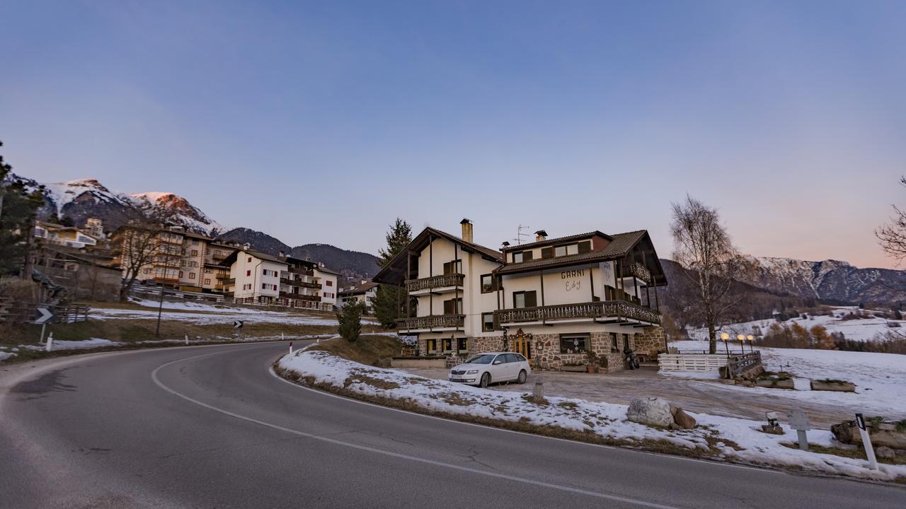 Hotel Garni Edy Daiano Exterior foto